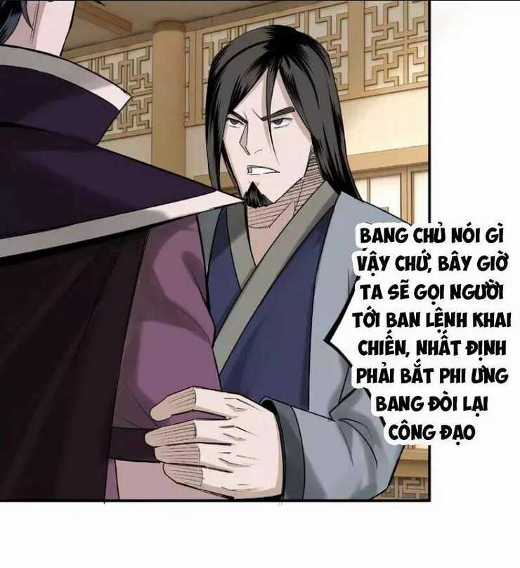 Tối Cường Phản Phái Hệ Thống Chapter 12 trang 48