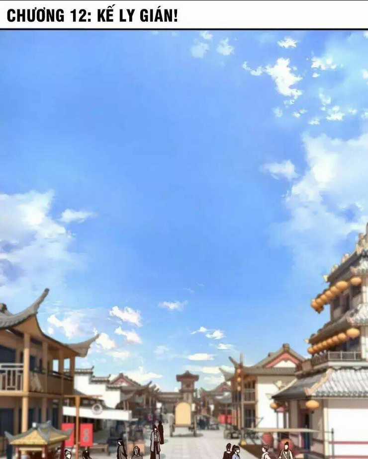 Tối Cường Phản Phái Hệ Thống Chapter 12 trang 5