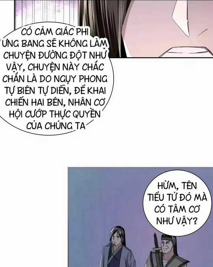 Tối Cường Phản Phái Hệ Thống Chapter 12 trang 55