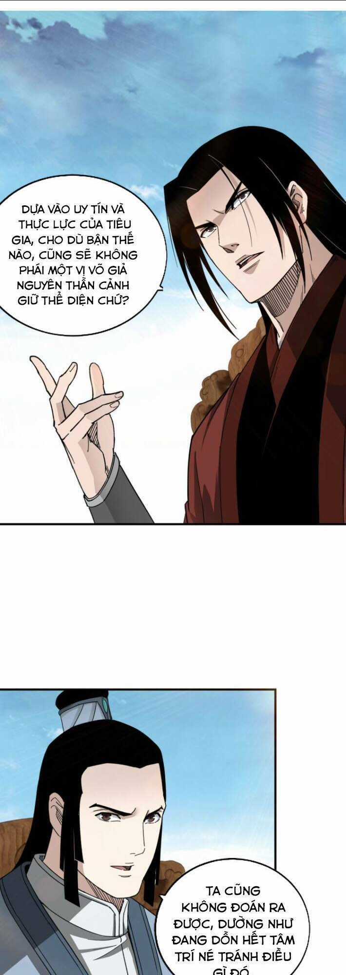 Tối Cường Phản Phái Hệ Thống Chapter 120 trang 0