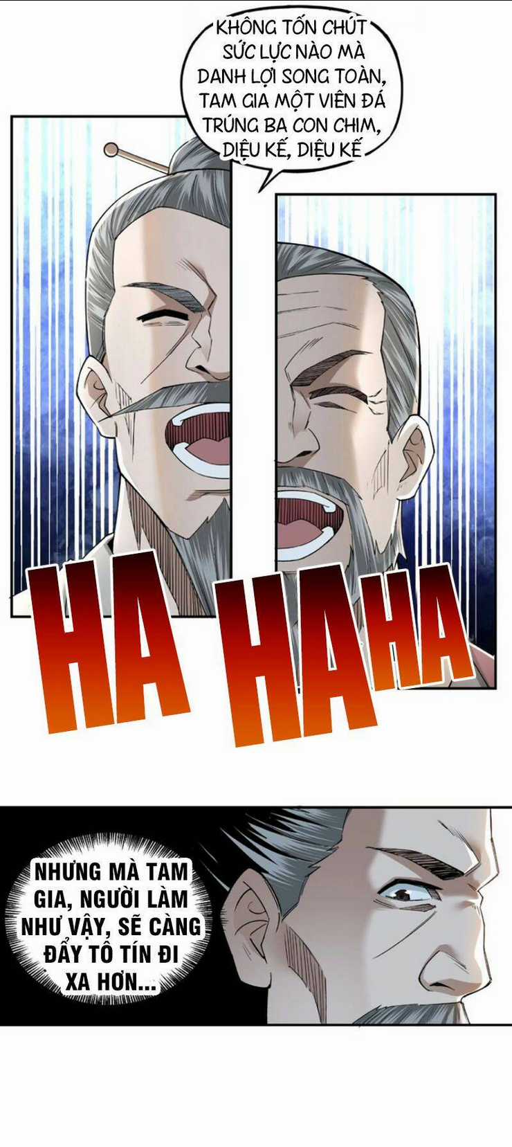 Tối Cường Phản Phái Hệ Thống Chapter 13 trang 10