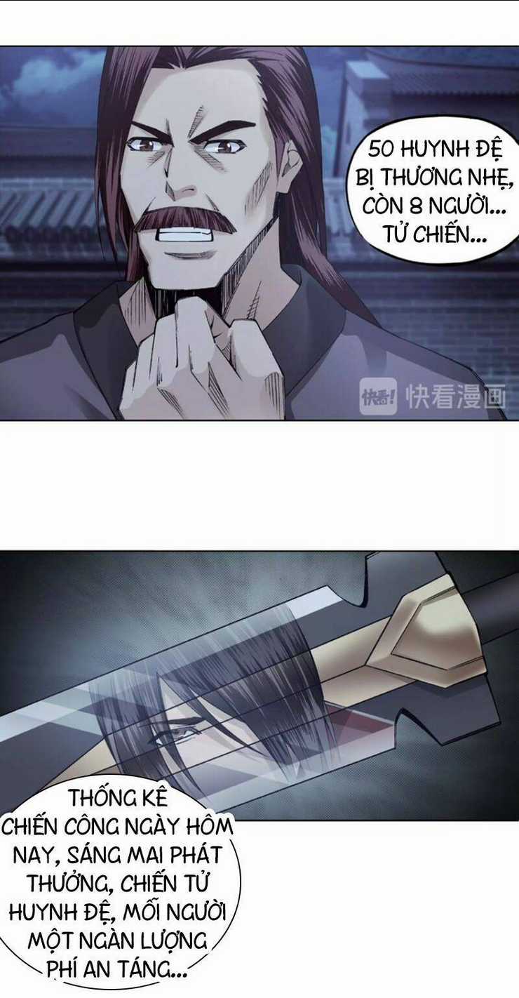 Tối Cường Phản Phái Hệ Thống Chapter 13 trang 13