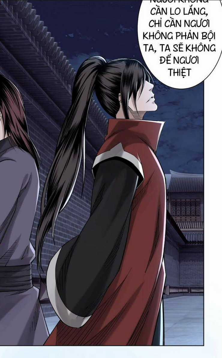 Tối Cường Phản Phái Hệ Thống Chapter 13 trang 17