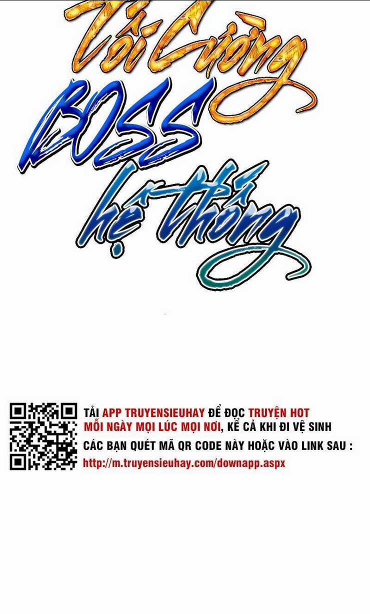 Tối Cường Phản Phái Hệ Thống Chapter 13 trang 2