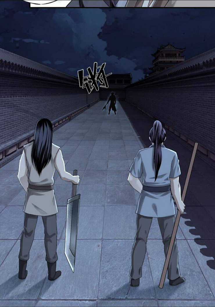 Tối Cường Phản Phái Hệ Thống Chapter 13 trang 22