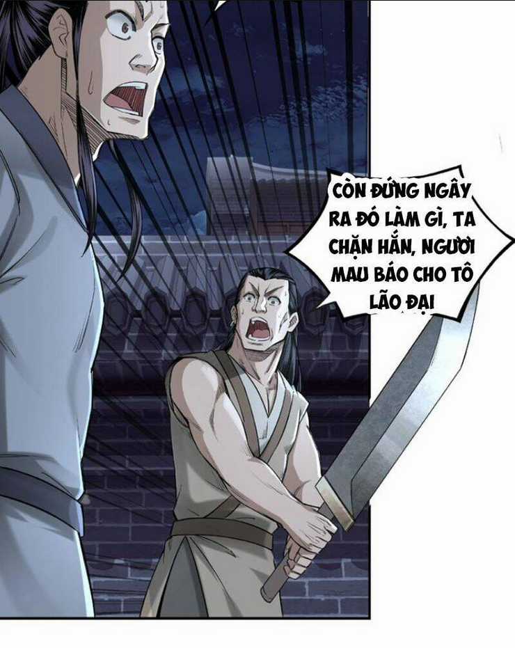 Tối Cường Phản Phái Hệ Thống Chapter 13 trang 25