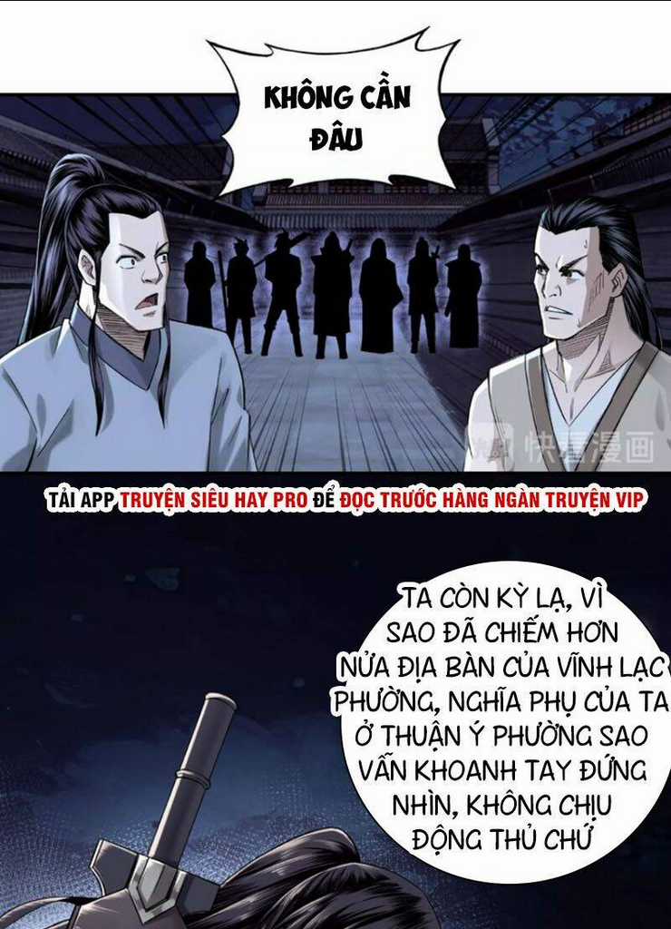 Tối Cường Phản Phái Hệ Thống Chapter 13 trang 26