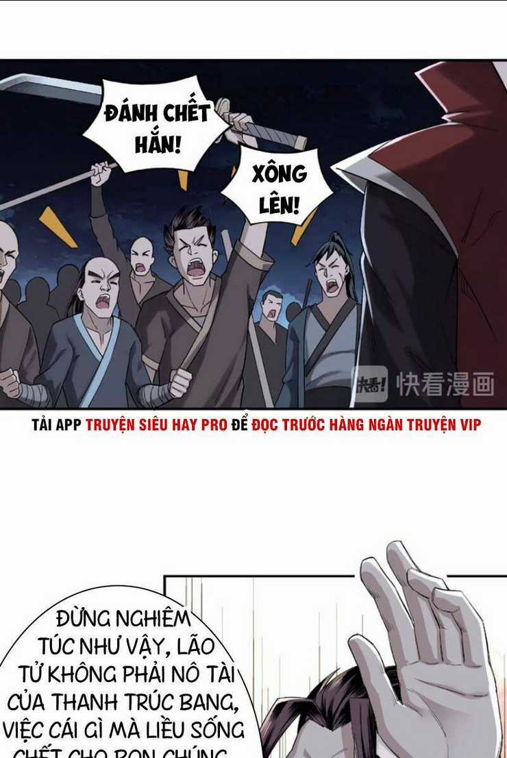 Tối Cường Phản Phái Hệ Thống Chapter 13 trang 31