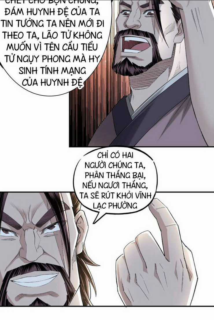 Tối Cường Phản Phái Hệ Thống Chapter 13 trang 32