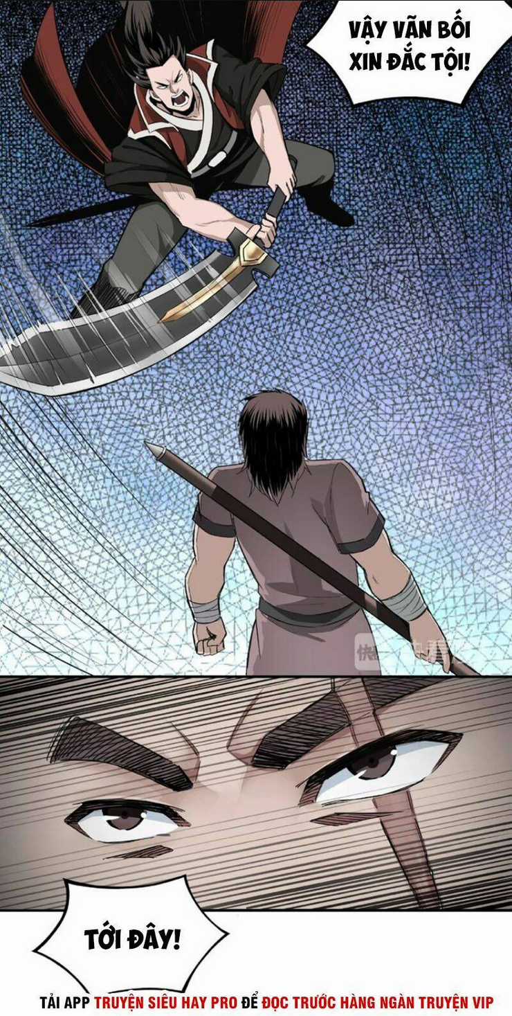 Tối Cường Phản Phái Hệ Thống Chapter 13 trang 35