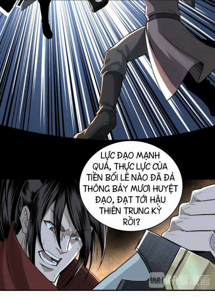 Tối Cường Phản Phái Hệ Thống Chapter 13 trang 38