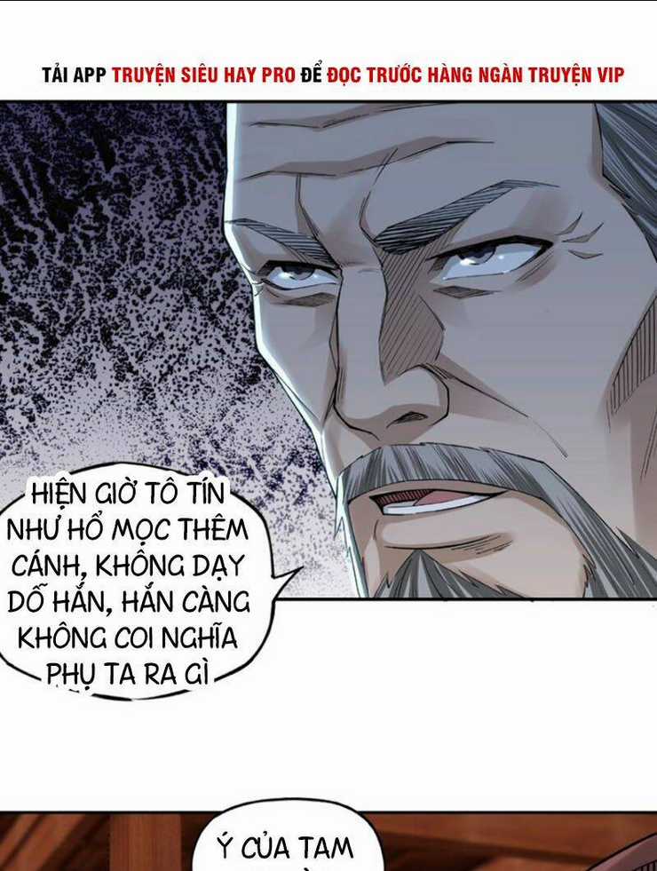 Tối Cường Phản Phái Hệ Thống Chapter 13 trang 6