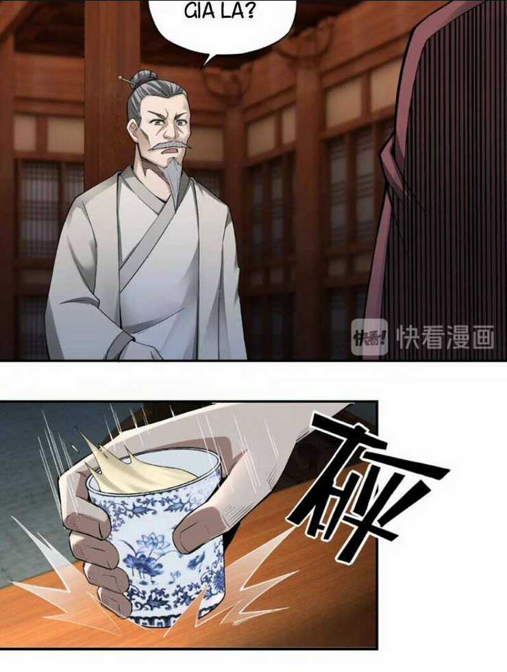 Tối Cường Phản Phái Hệ Thống Chapter 13 trang 7