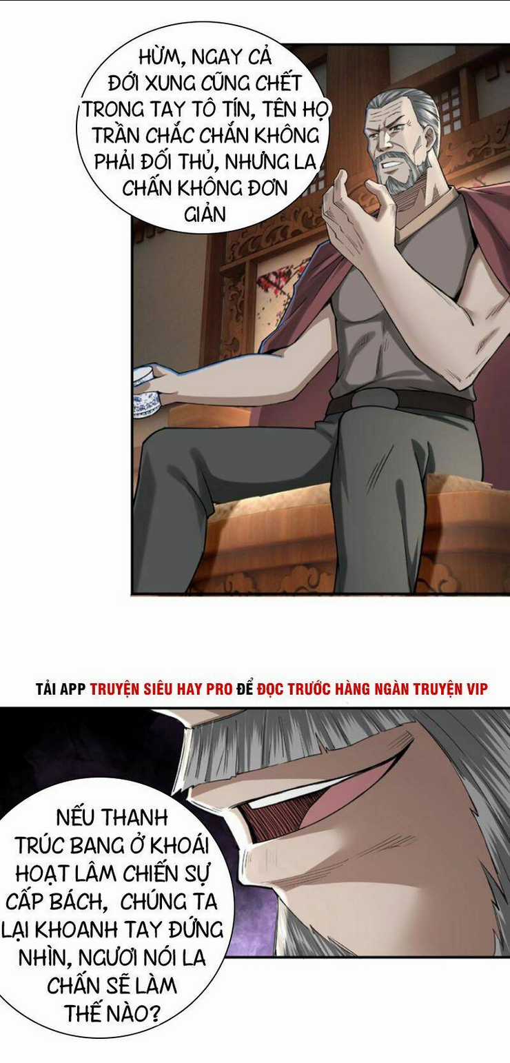 Tối Cường Phản Phái Hệ Thống Chapter 13 trang 8