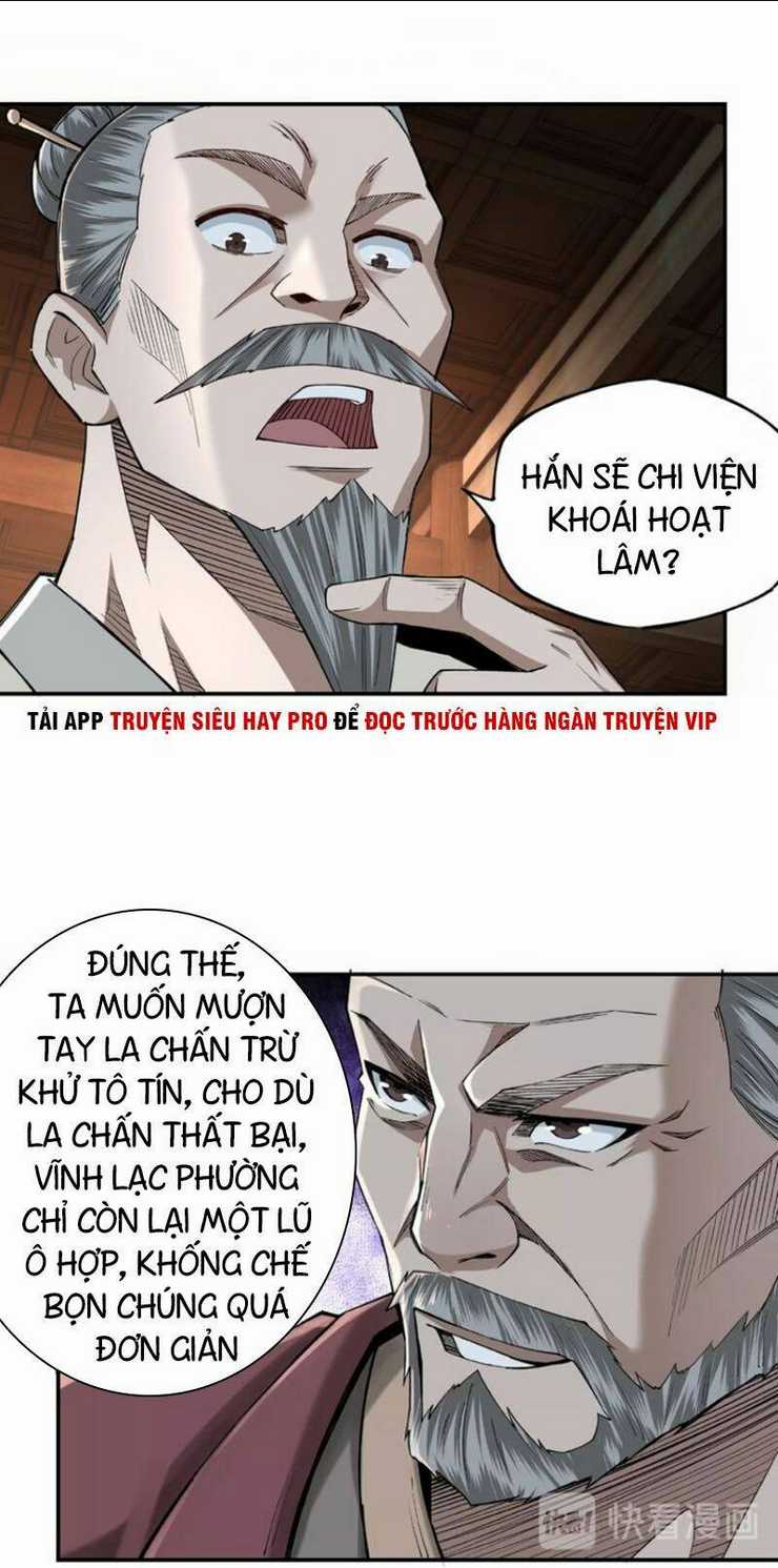 Tối Cường Phản Phái Hệ Thống Chapter 13 trang 9