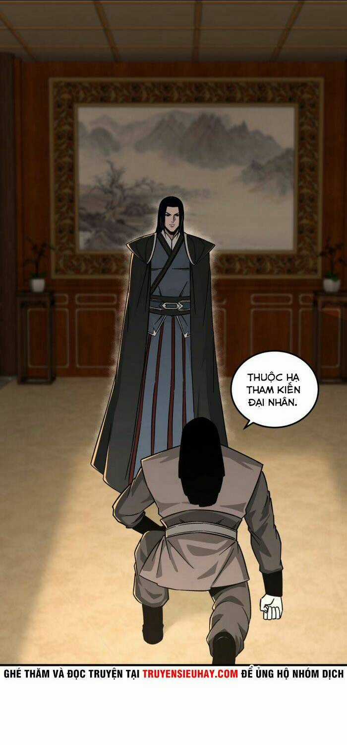 Tối Cường Phản Phái Hệ Thống Chapter 130 trang 0