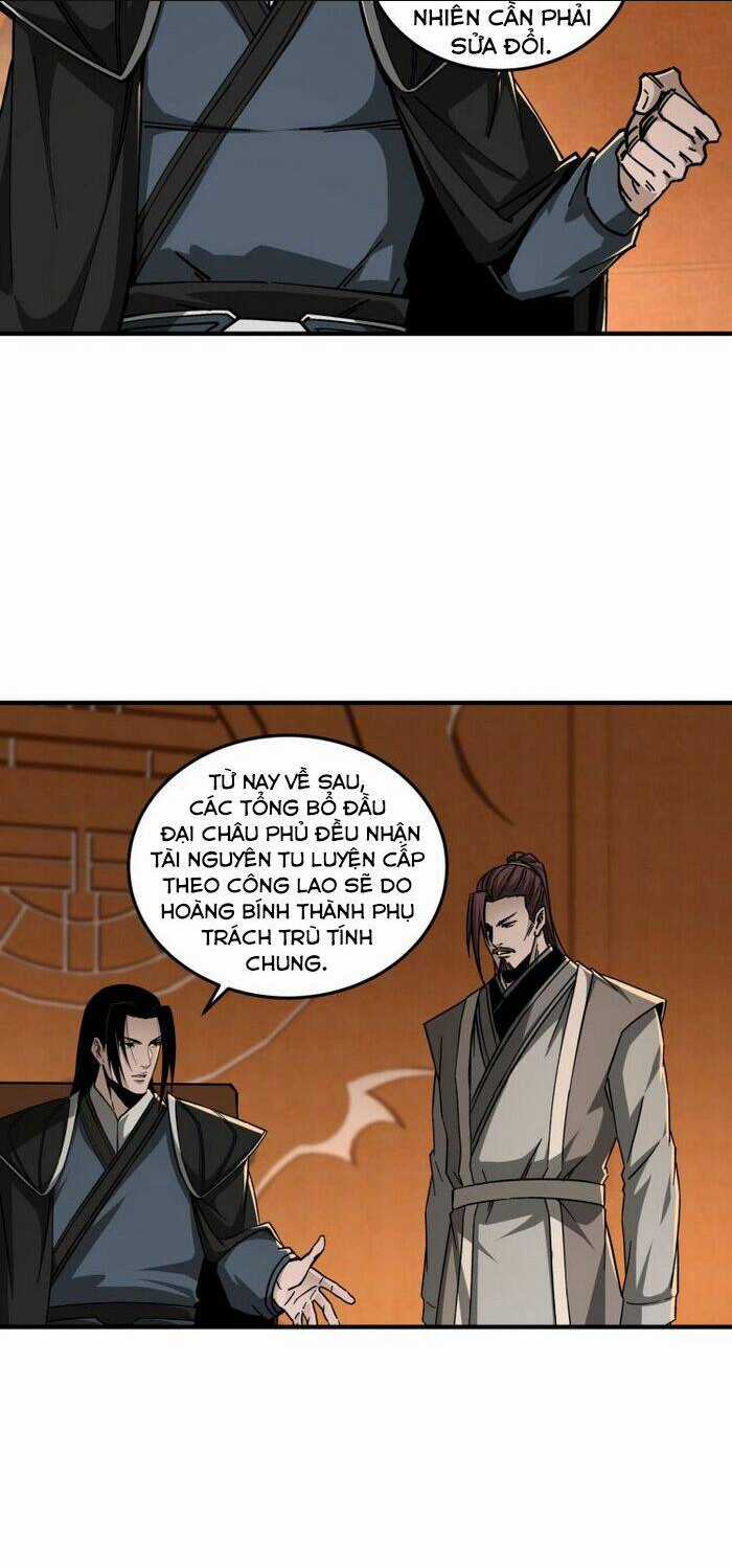 Tối Cường Phản Phái Hệ Thống Chapter 132 trang 1