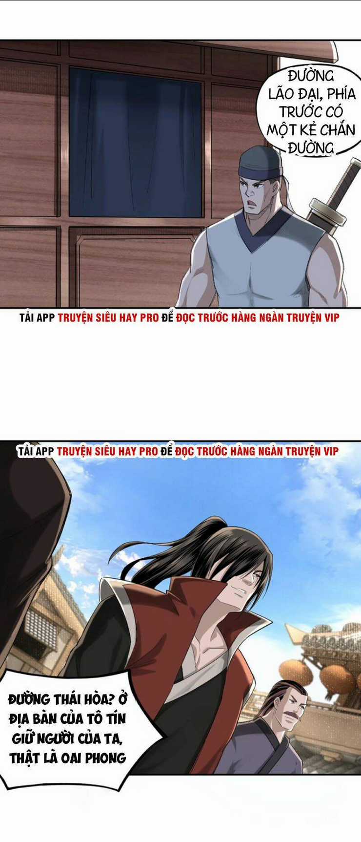 Tối Cường Phản Phái Hệ Thống Chapter 14 trang 13