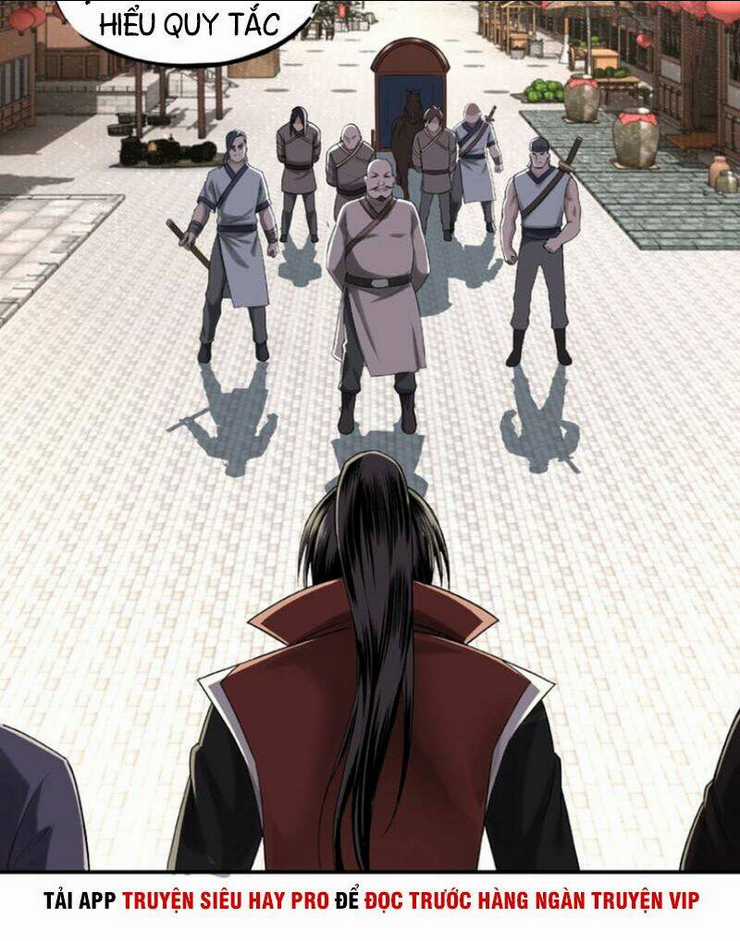 Tối Cường Phản Phái Hệ Thống Chapter 14 trang 15