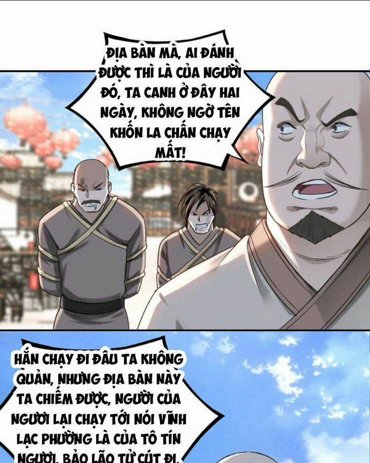 Tối Cường Phản Phái Hệ Thống Chapter 14 trang 16