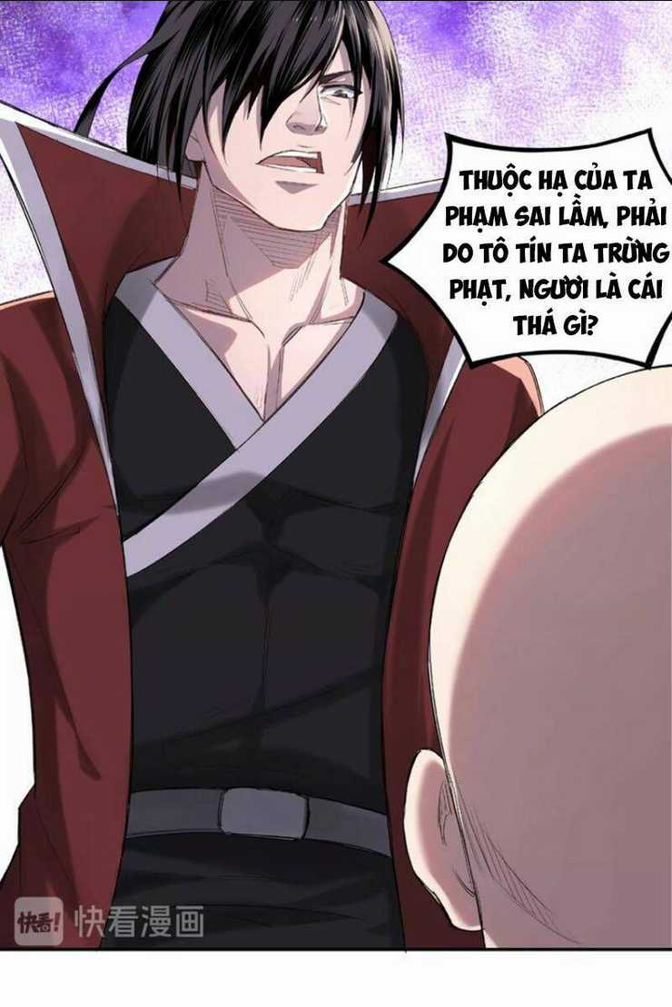 Tối Cường Phản Phái Hệ Thống Chapter 14 trang 19