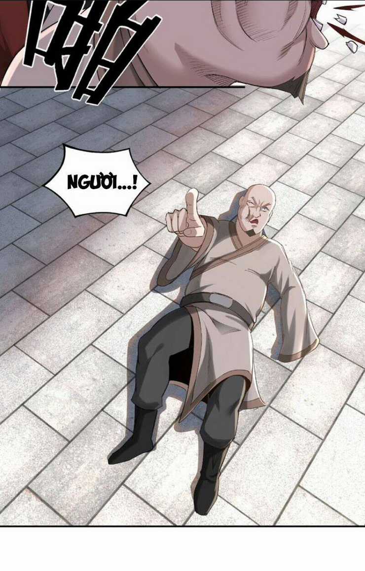 Tối Cường Phản Phái Hệ Thống Chapter 14 trang 21