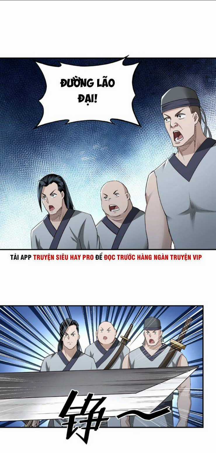 Tối Cường Phản Phái Hệ Thống Chapter 14 trang 22