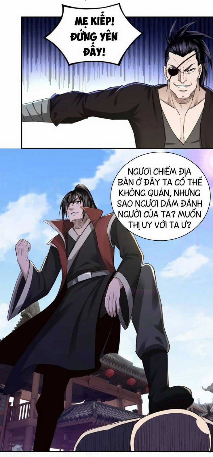 Tối Cường Phản Phái Hệ Thống Chapter 14 trang 23