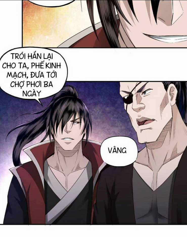 Tối Cường Phản Phái Hệ Thống Chapter 14 trang 25