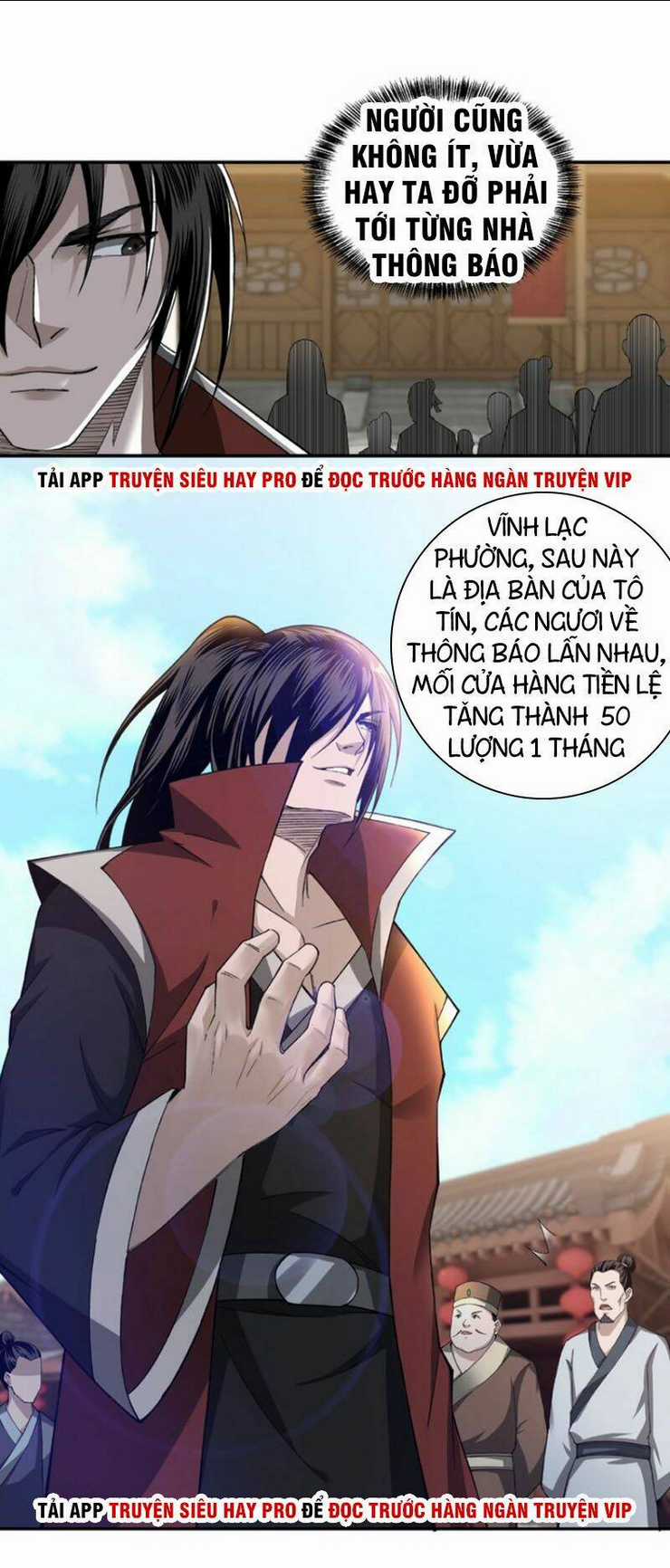 Tối Cường Phản Phái Hệ Thống Chapter 14 trang 27