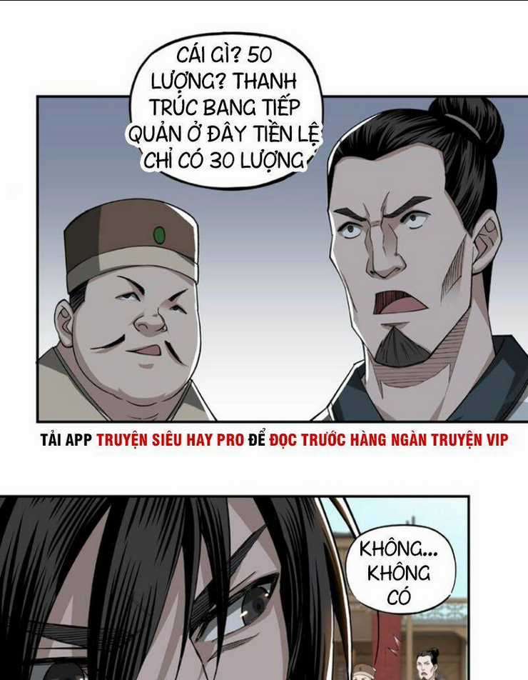 Tối Cường Phản Phái Hệ Thống Chapter 14 trang 28