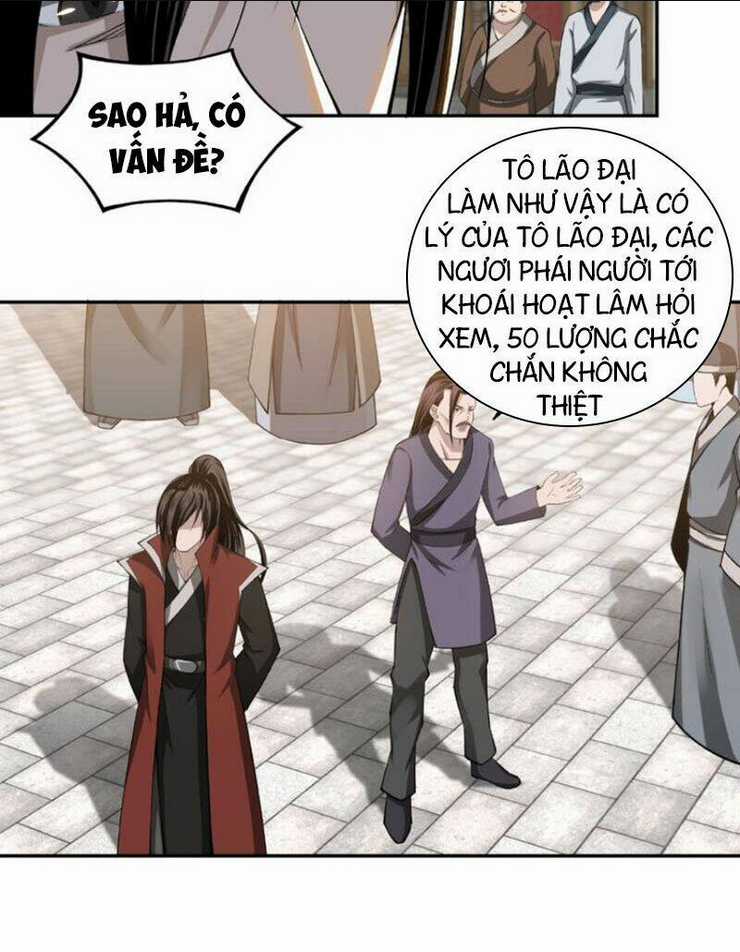 Tối Cường Phản Phái Hệ Thống Chapter 14 trang 29