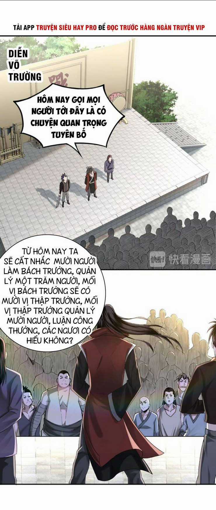 Tối Cường Phản Phái Hệ Thống Chapter 14 trang 31