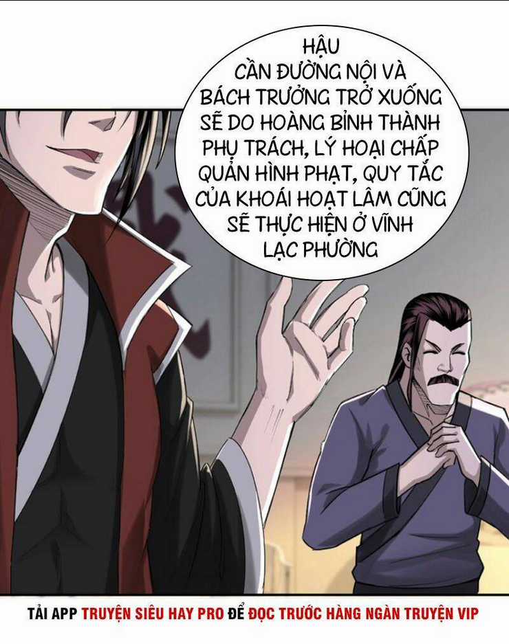 Tối Cường Phản Phái Hệ Thống Chapter 14 trang 32