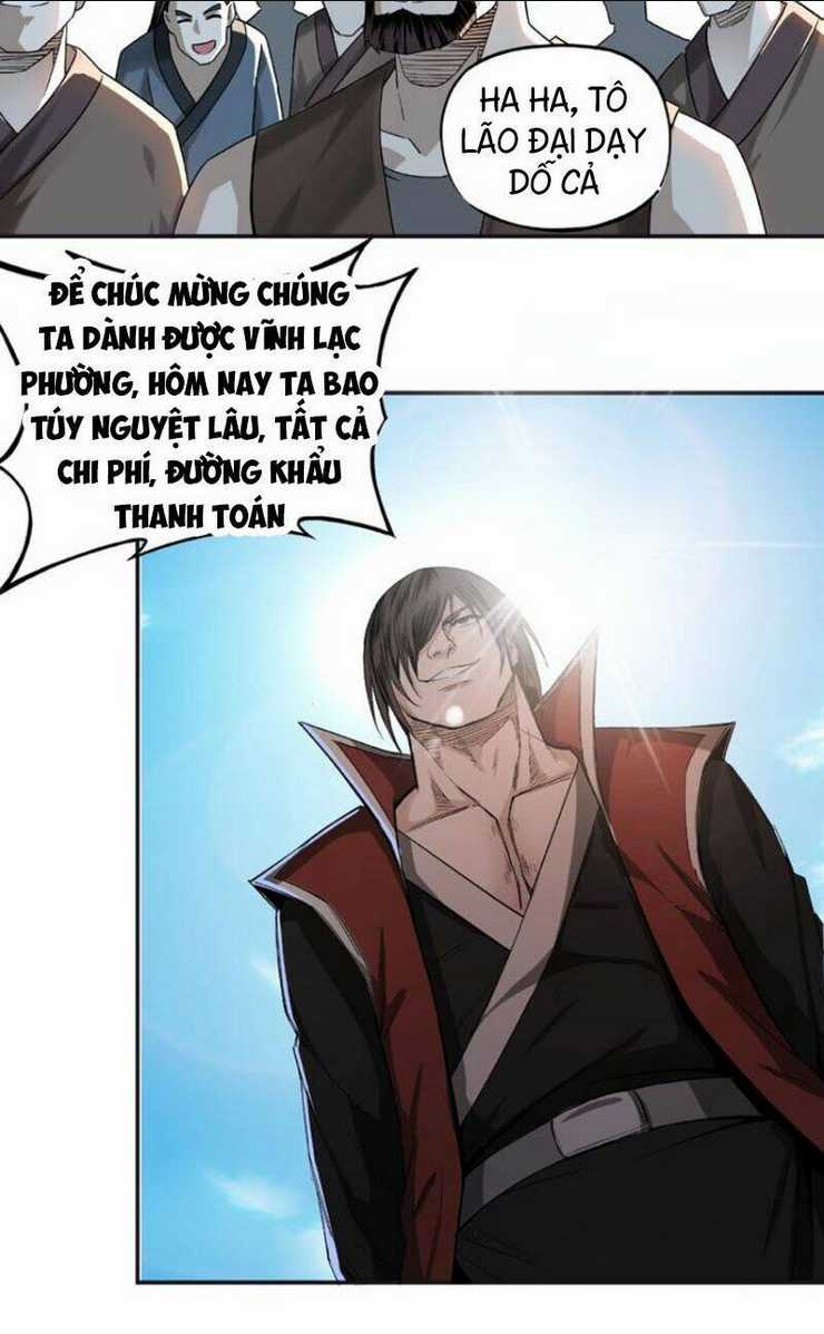 Tối Cường Phản Phái Hệ Thống Chapter 14 trang 35