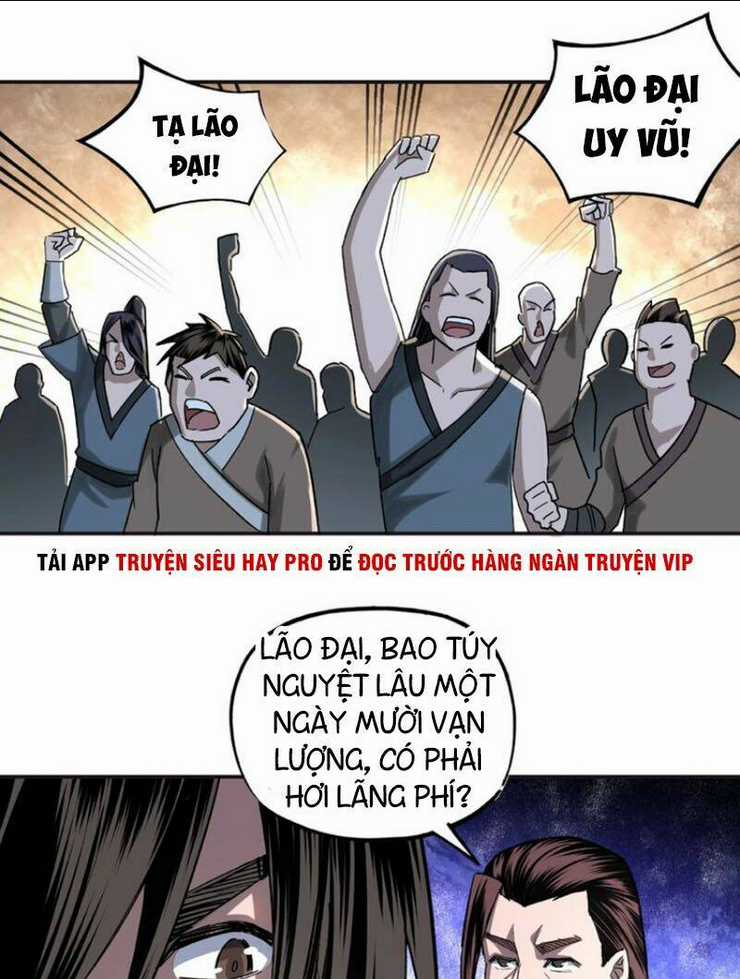 Tối Cường Phản Phái Hệ Thống Chapter 14 trang 36