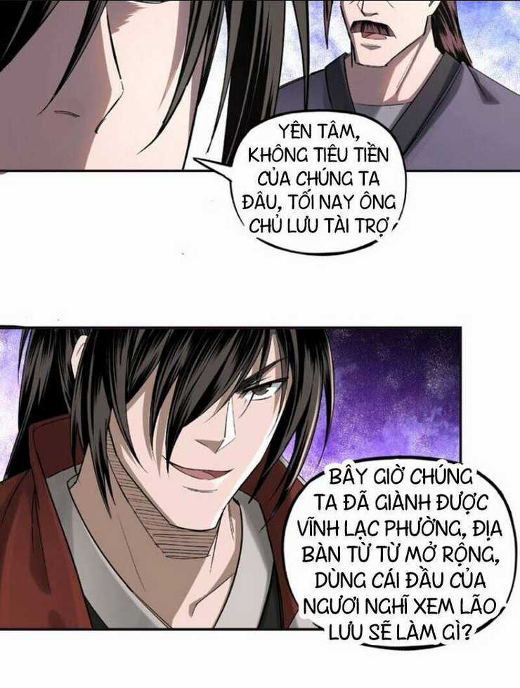 Tối Cường Phản Phái Hệ Thống Chapter 14 trang 37