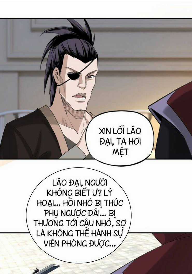 Tối Cường Phản Phái Hệ Thống Chapter 14 trang 40