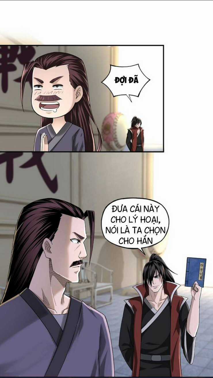 Tối Cường Phản Phái Hệ Thống Chapter 14 trang 43