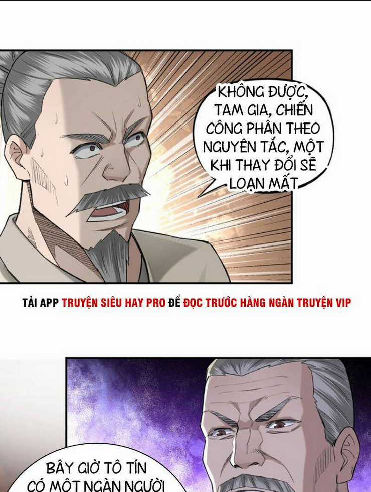 Tối Cường Phản Phái Hệ Thống Chapter 14 trang 49