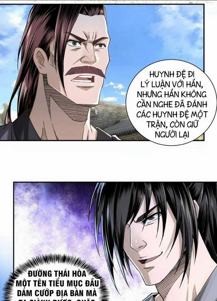 Tối Cường Phản Phái Hệ Thống Chapter 14 trang 5