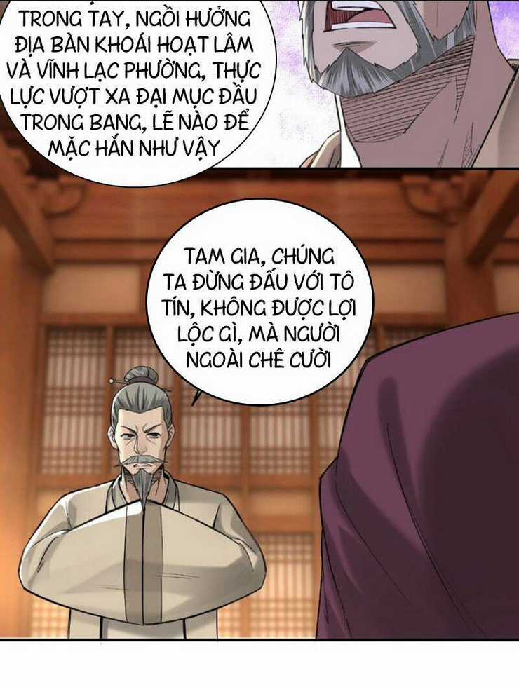 Tối Cường Phản Phái Hệ Thống Chapter 14 trang 50