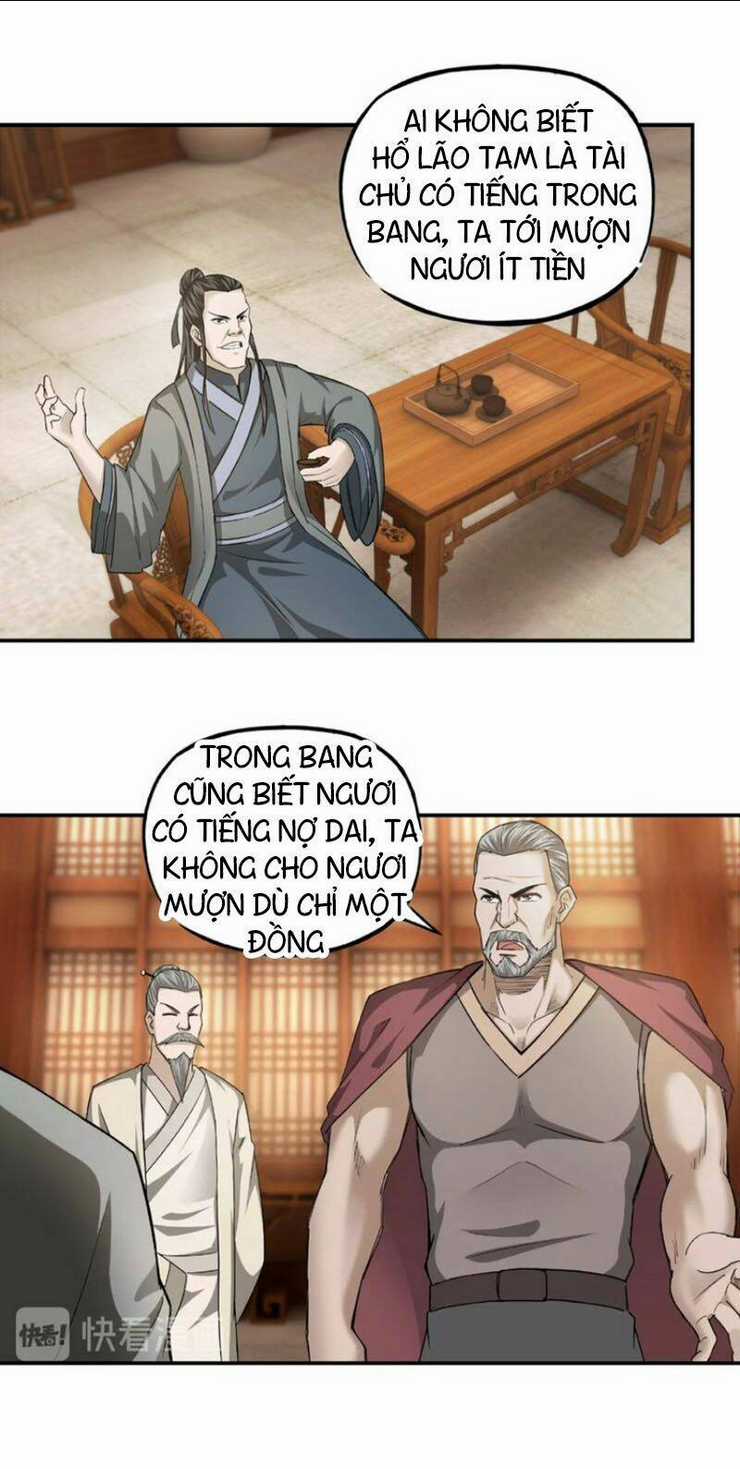 Tối Cường Phản Phái Hệ Thống Chapter 14 trang 55