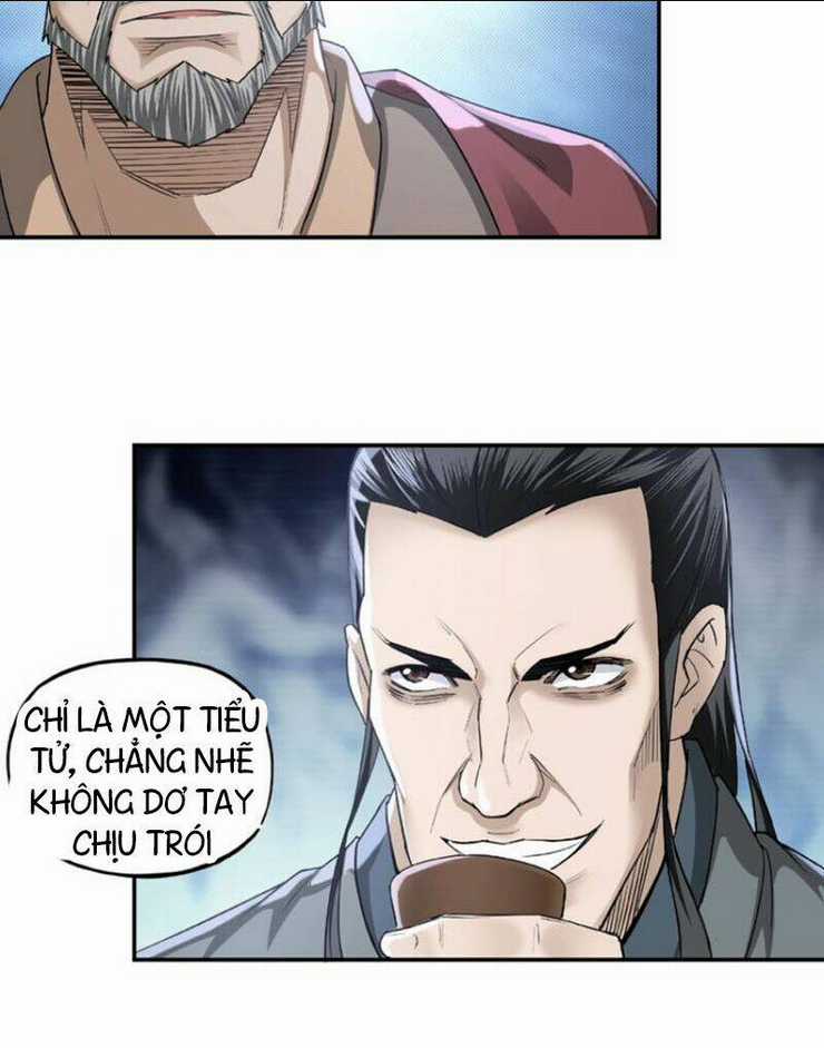 Tối Cường Phản Phái Hệ Thống Chapter 14 trang 57