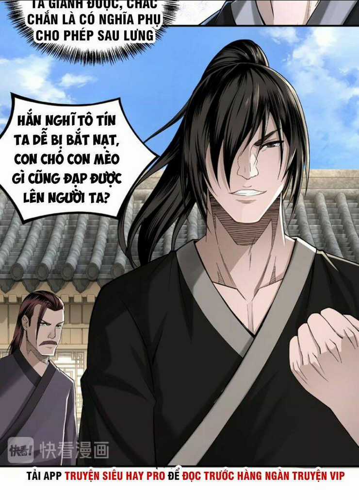 Tối Cường Phản Phái Hệ Thống Chapter 14 trang 6