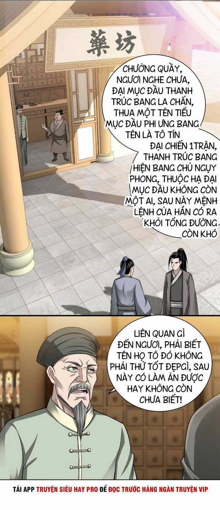 Tối Cường Phản Phái Hệ Thống Chapter 14 trang 8