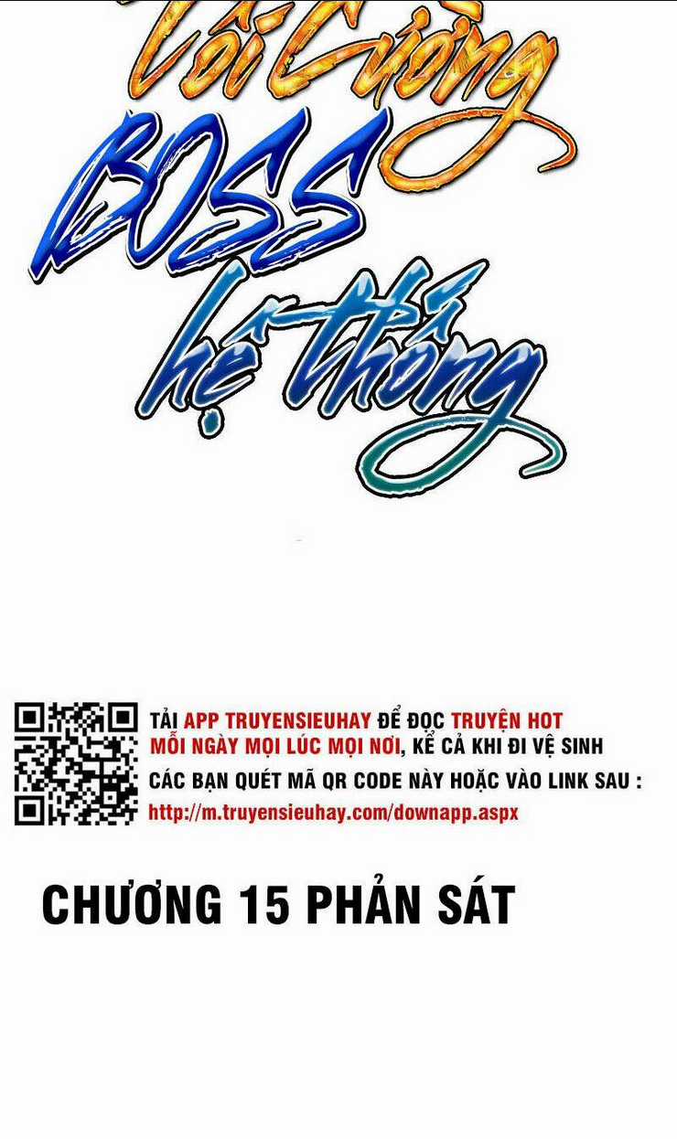 Tối Cường Phản Phái Hệ Thống Chapter 15 trang 2