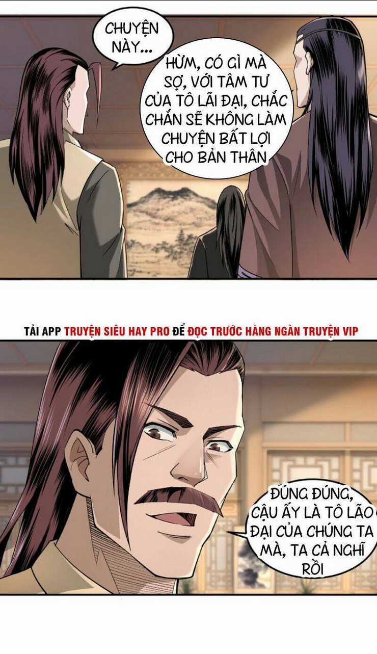 Tối Cường Phản Phái Hệ Thống Chapter 15 trang 20