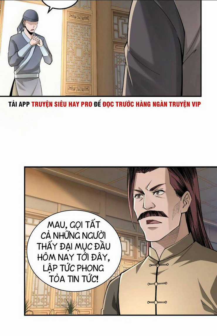 Tối Cường Phản Phái Hệ Thống Chapter 15 trang 22