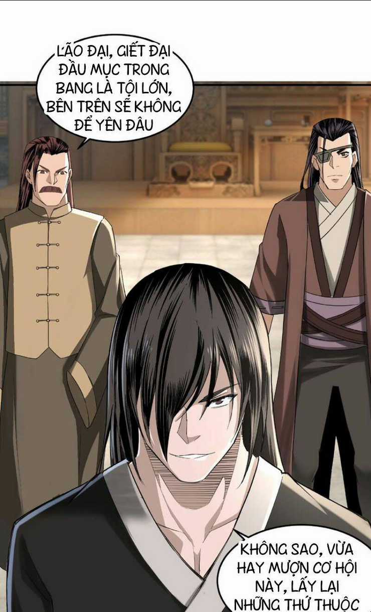 Tối Cường Phản Phái Hệ Thống Chapter 15 trang 25